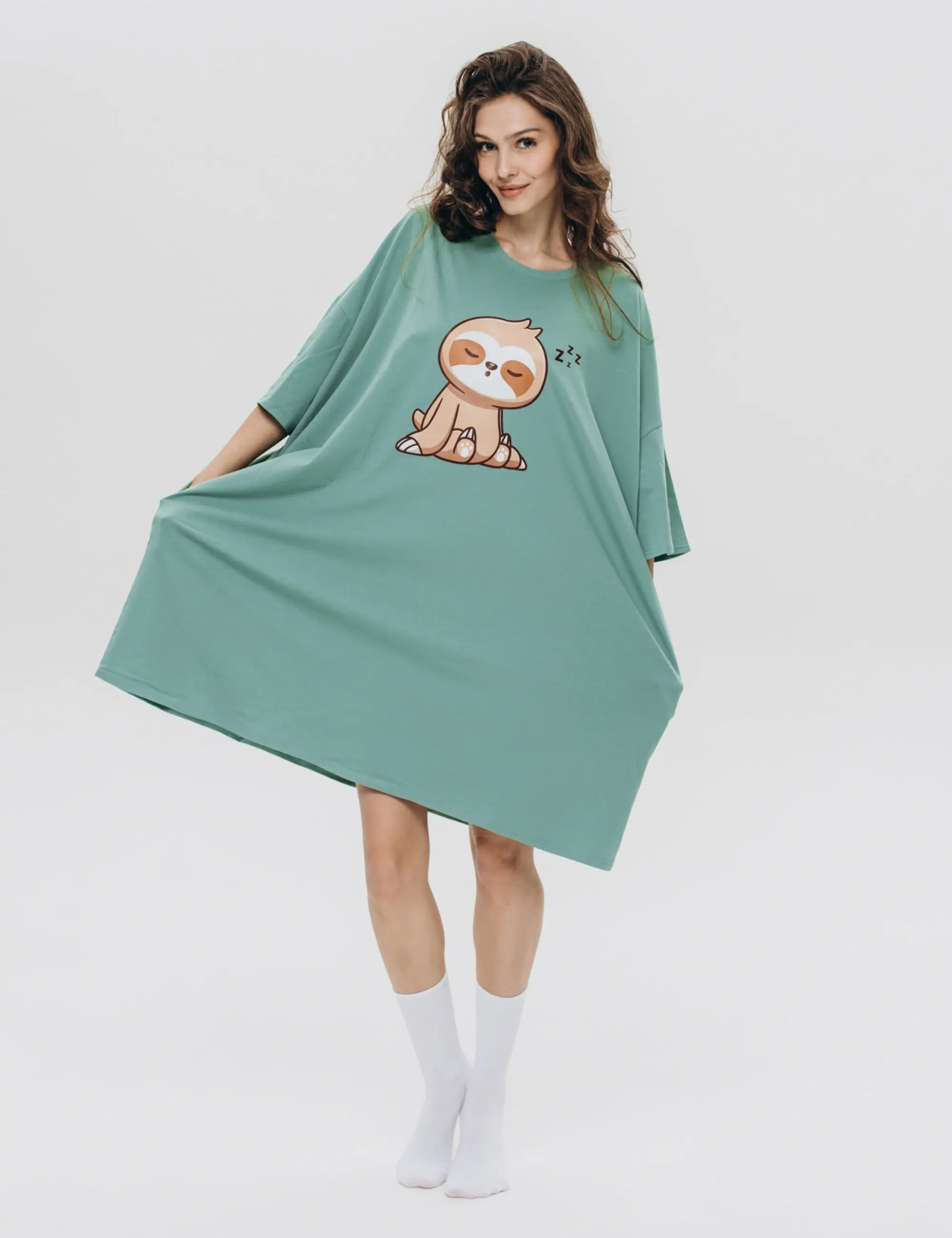 Cорочка "Sloth"