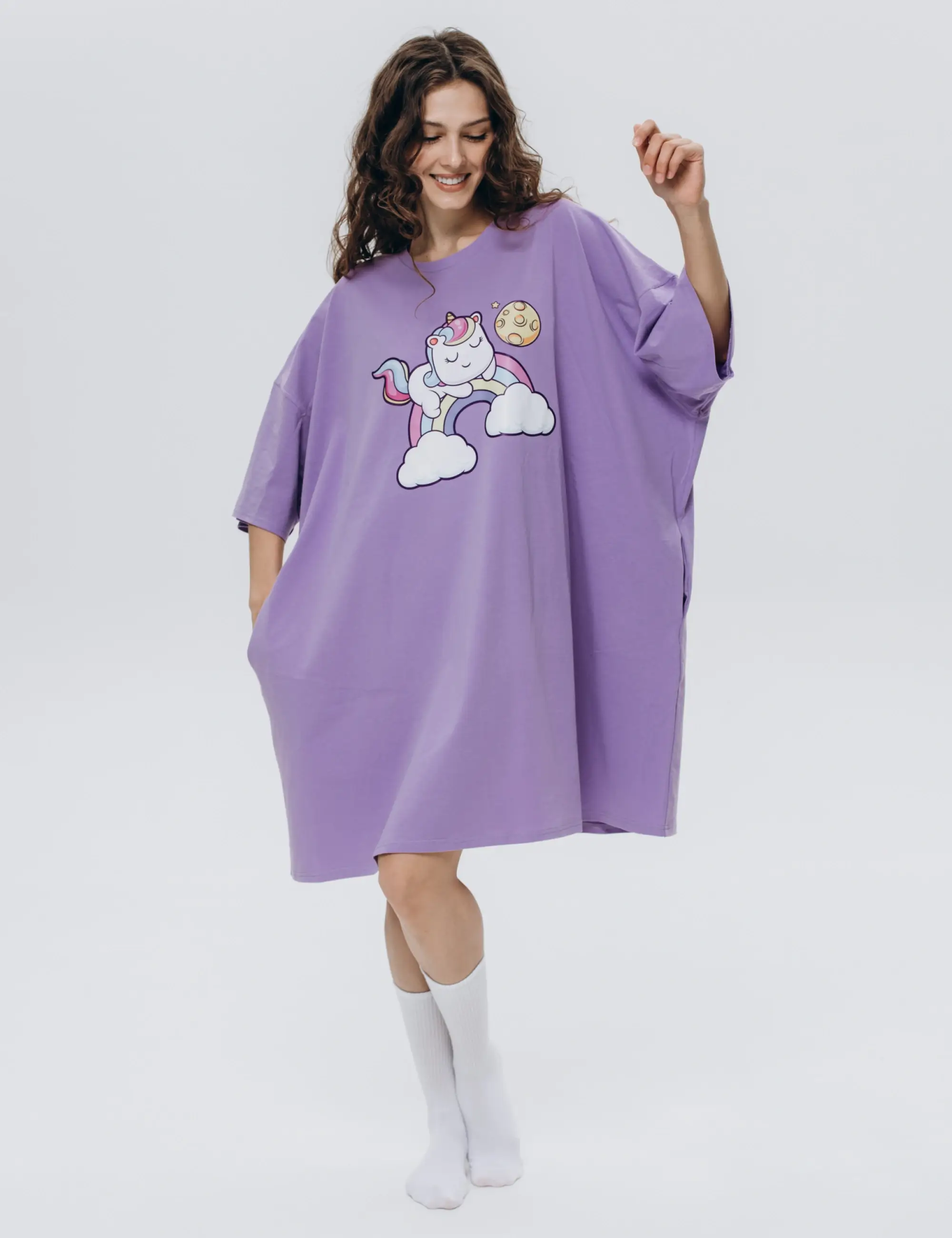 Cорочка "Unicorn"
